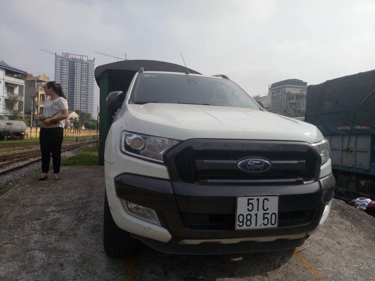 Giá cước gửi ô tô bằng tầu hỏa Bắc Nam rẻ nhất chỉ từ 4.500.000 vnđ