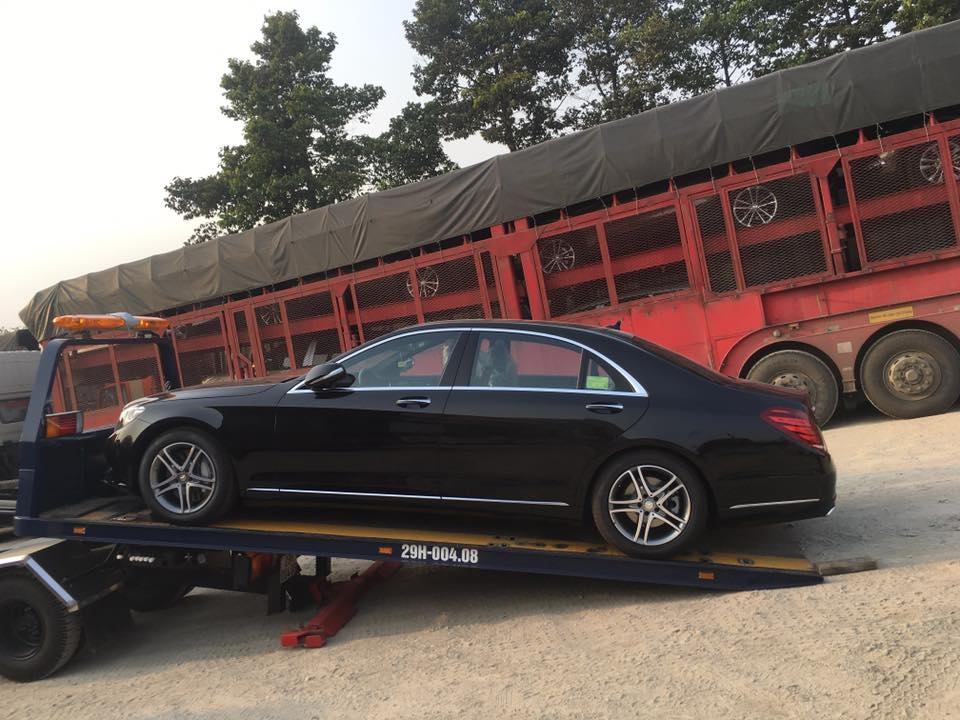 Vận chuyển ô tô bắc nam chuyên nghiệp, uy tín