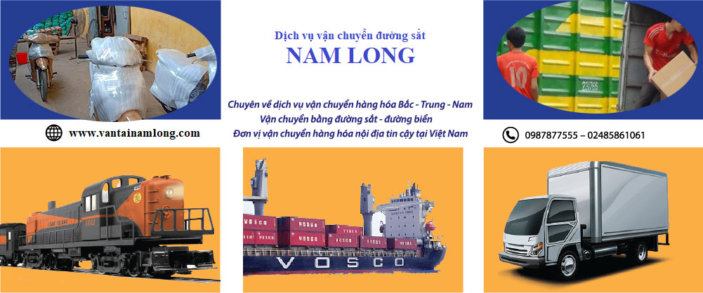 Vận chuyển hàng lẻ bắc nam