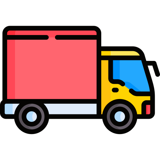 Truck - Free transport icons