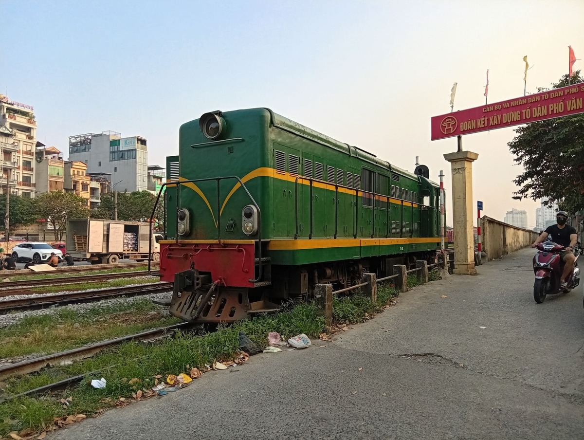 Làm thế nào để gửi xe máy bằng tàu hỏa? Hướng dẫn quy trình chi tiết hiện nay